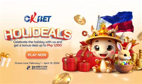 okbet betting promotions|OKBET Bonuses and Promotions .